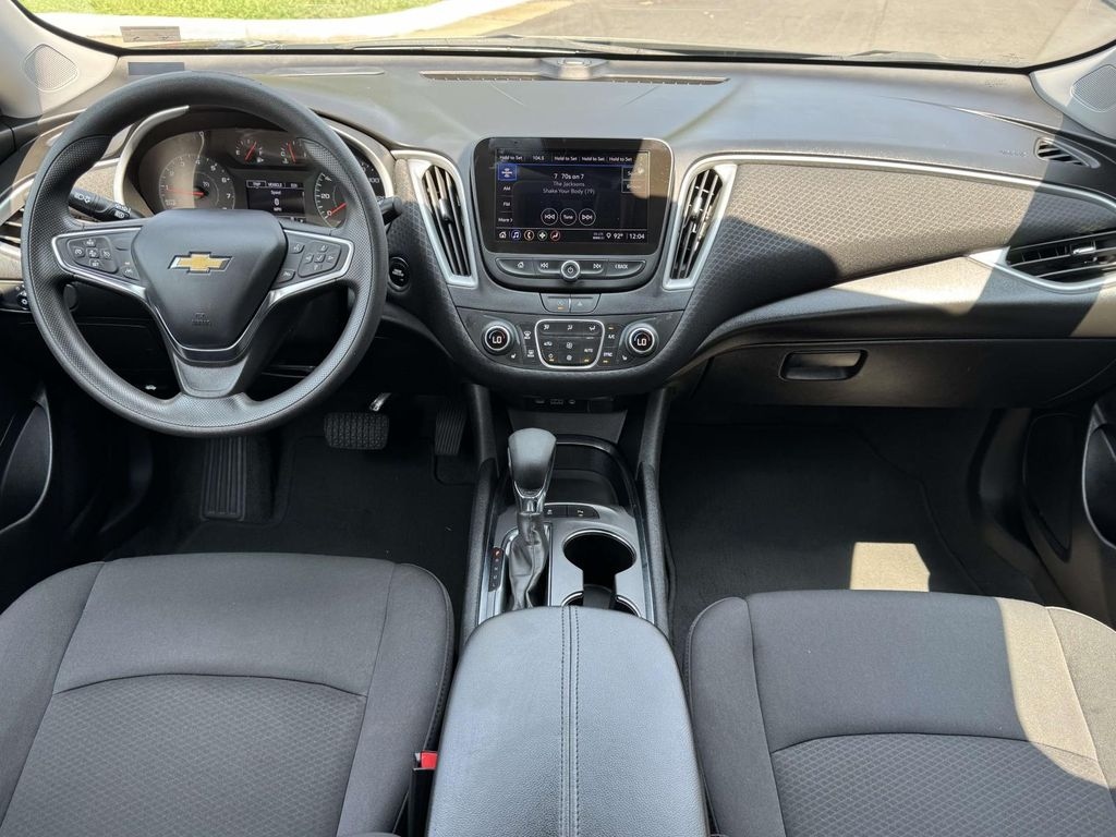 Used 2024 Chevrolet Malibu LT Sedan