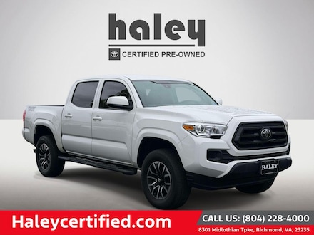 2023 Toyota Tacoma SR Truck
