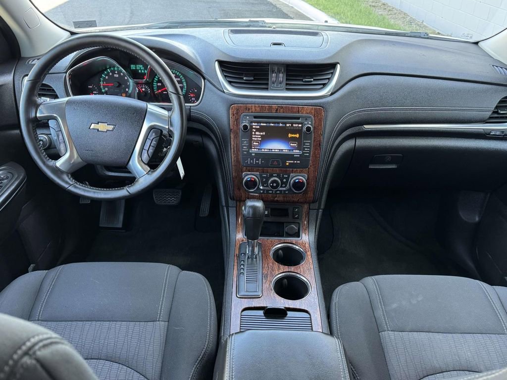 Used 2013 Chevrolet Traverse 1LT with VIN 1GNKVGKD8DJ150030 for sale in Richmond, VA