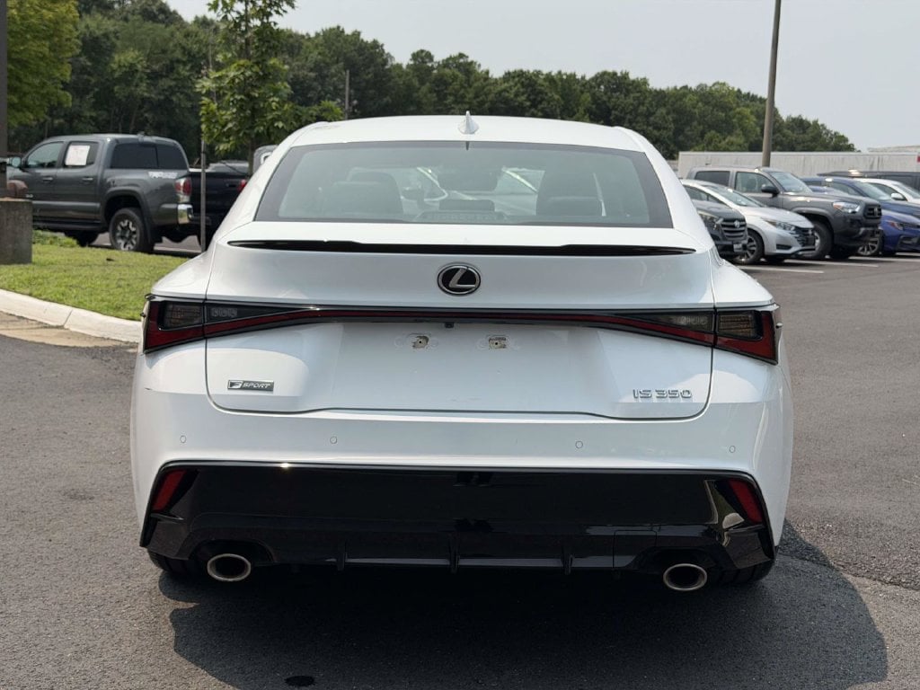2021 Lexus IS 350 F SPORT - Photo 21