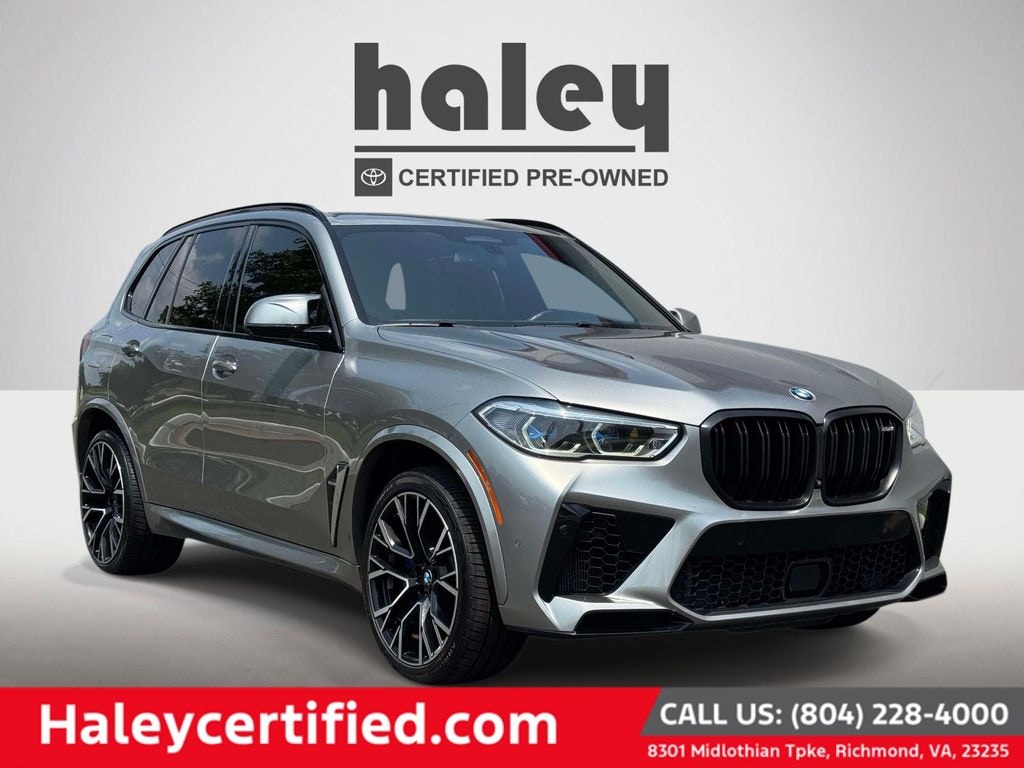 Used 2020 BMW X5 M Base SUV