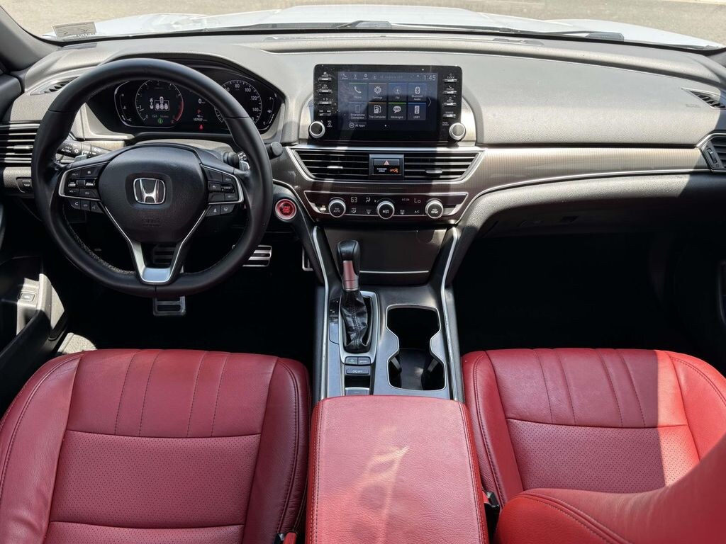 Used 2021 Honda Accord Sport Sedan