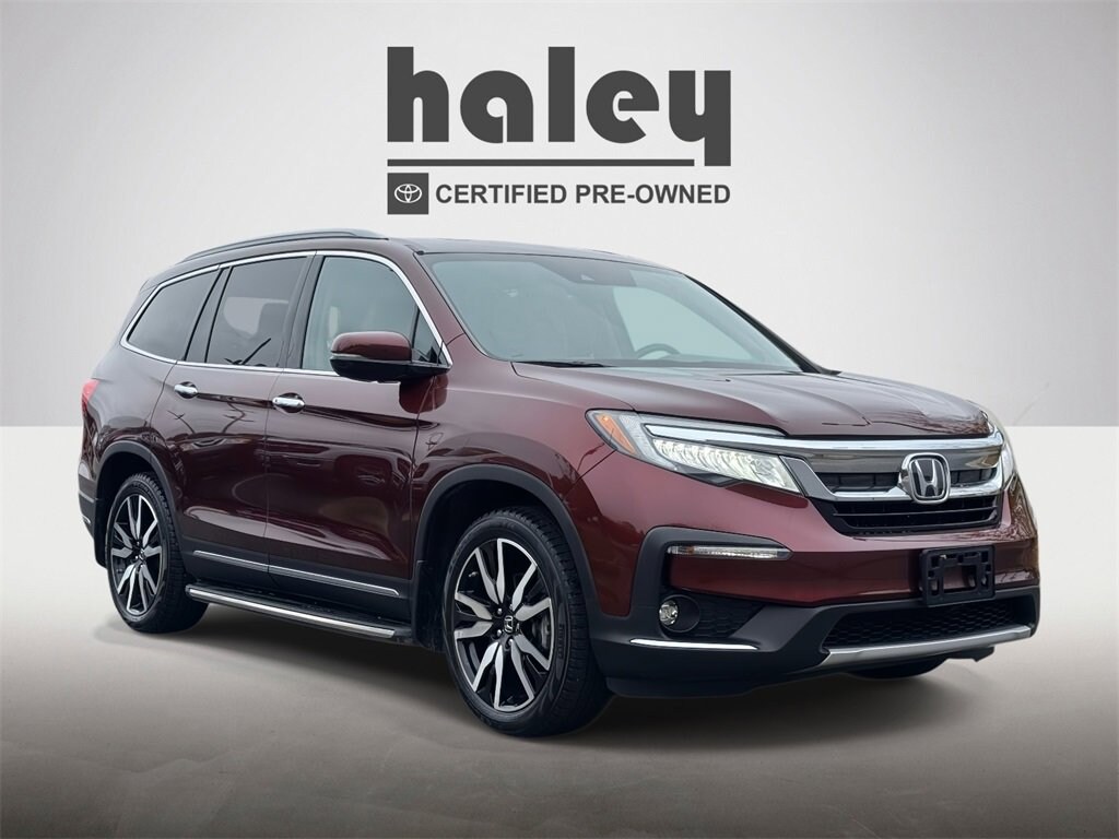 Used 2022 Honda Pilot Touring SUV