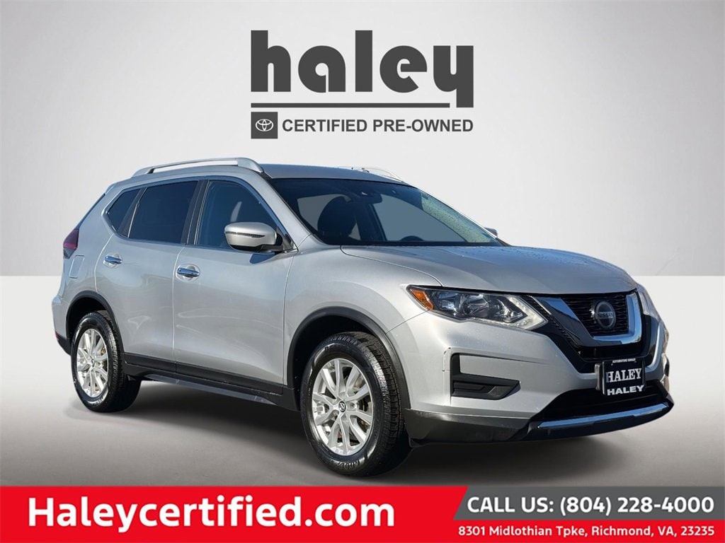 2019 Nissan Rogue SV