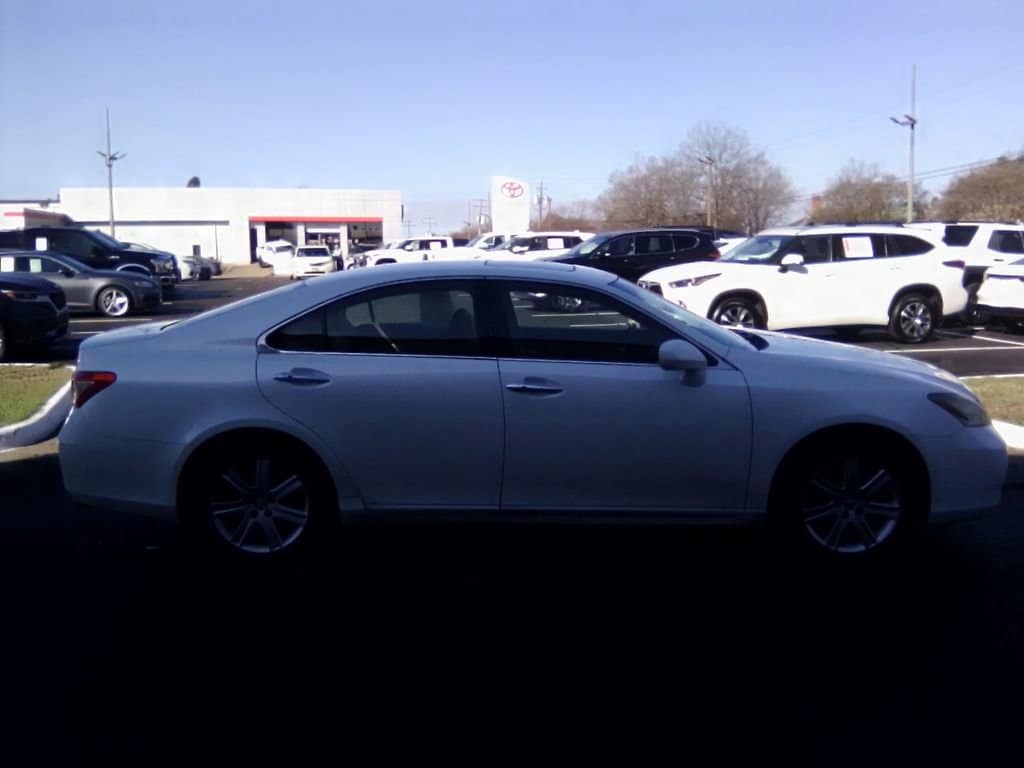 Used 2008 Lexus ES 350 with VIN JTHBJ46G782244535 for sale in Richmond, VA