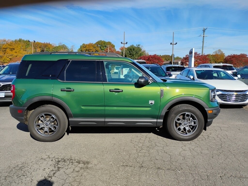 Used 2024 Ford Bronco Sport Big Bend SUV