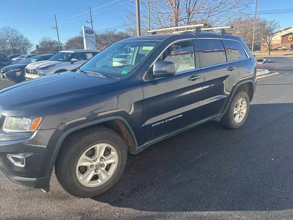2014 Jeep Grand Cherokee Laredo's photo