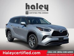 2024 Toyota Highlander Hybrid XLE SUV