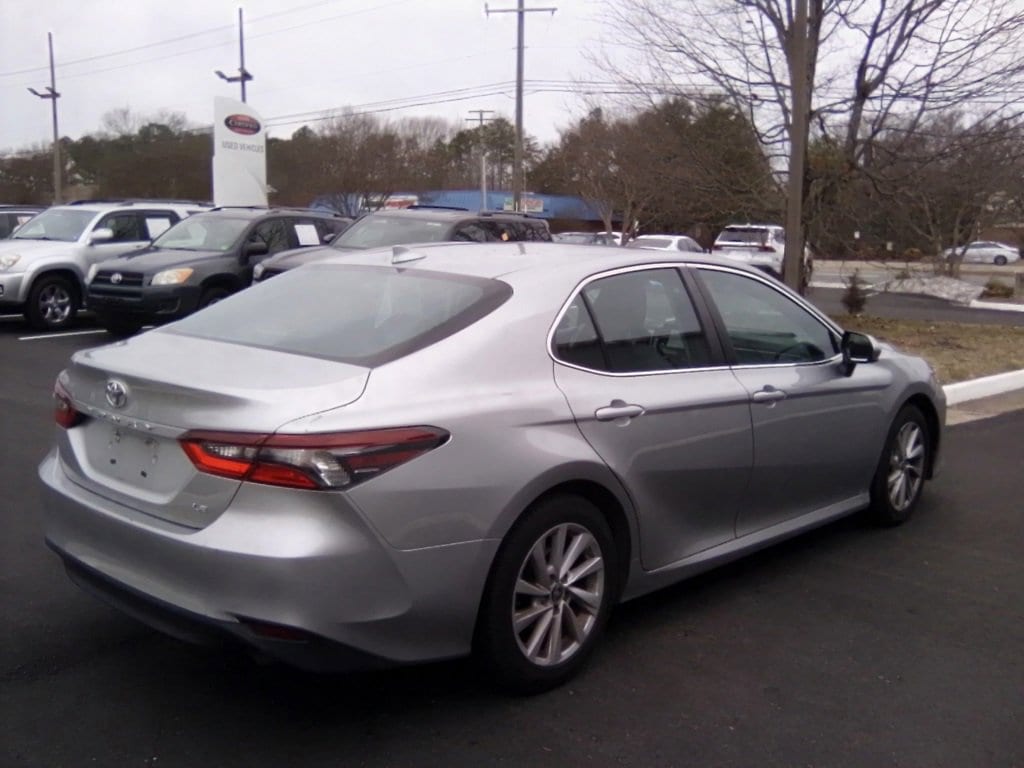 Used 2023 Toyota Camry LE Sedan