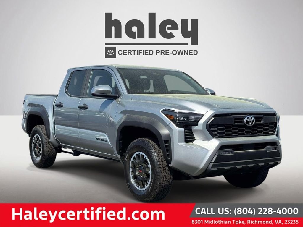 2025 Toyota Tacoma TRD Off Road