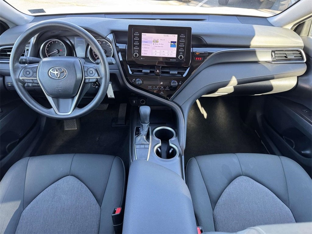 Used 2024 Toyota Camry LE Sedan