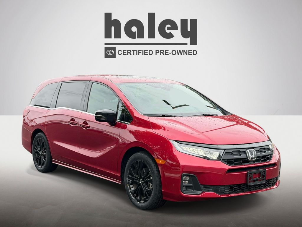 2025 Honda Odyssey Sport L's photo