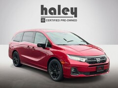 2025 Honda Odyssey Sport-L Minivan/Van