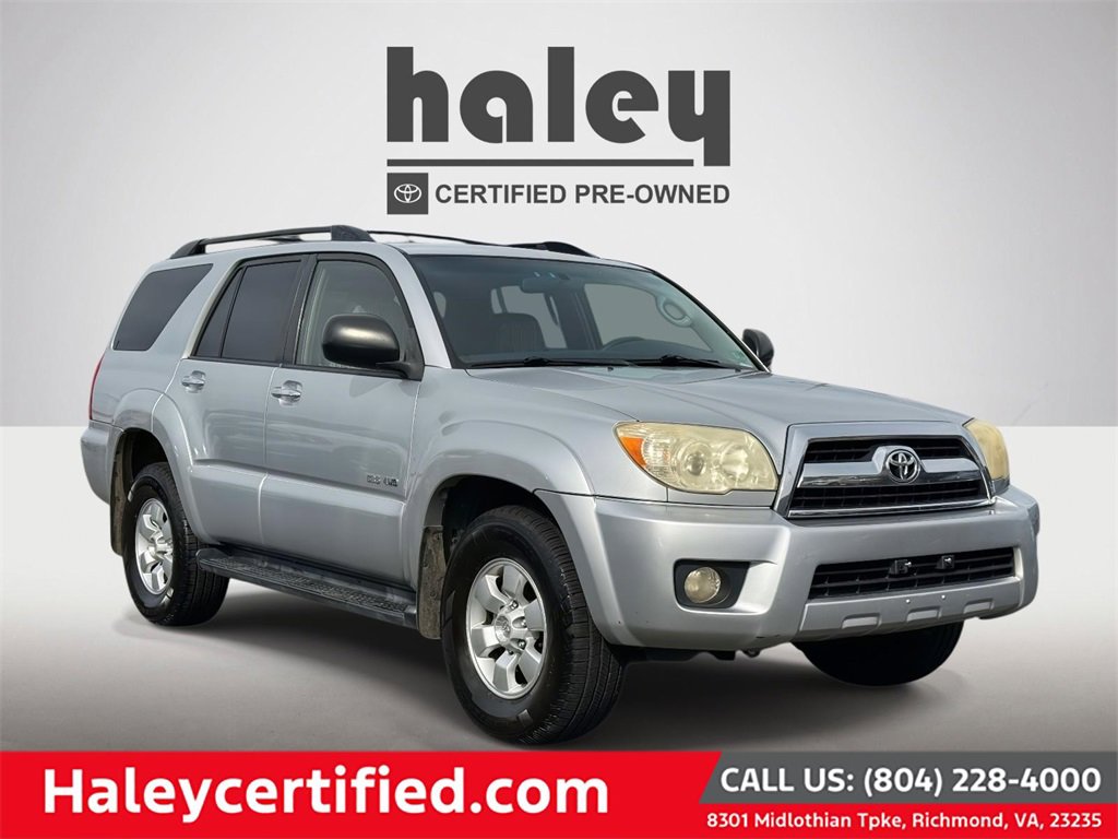 2007 Toyota 4Runner