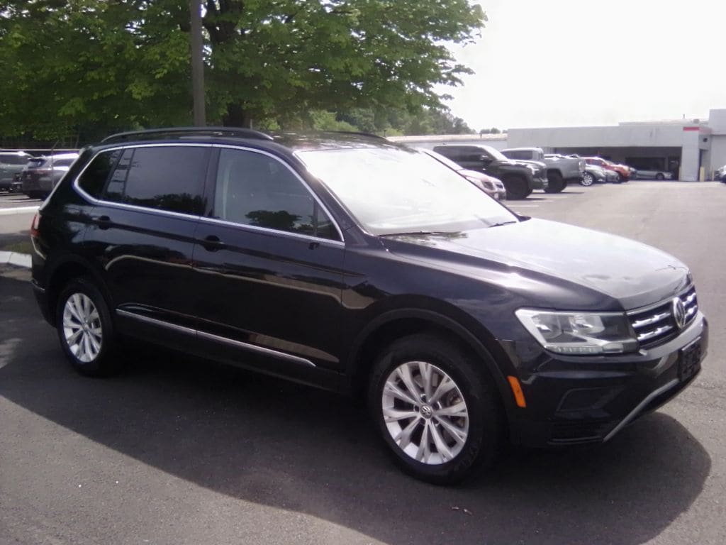 2018 Volkswagen Tiguan 2.0T SE's photo