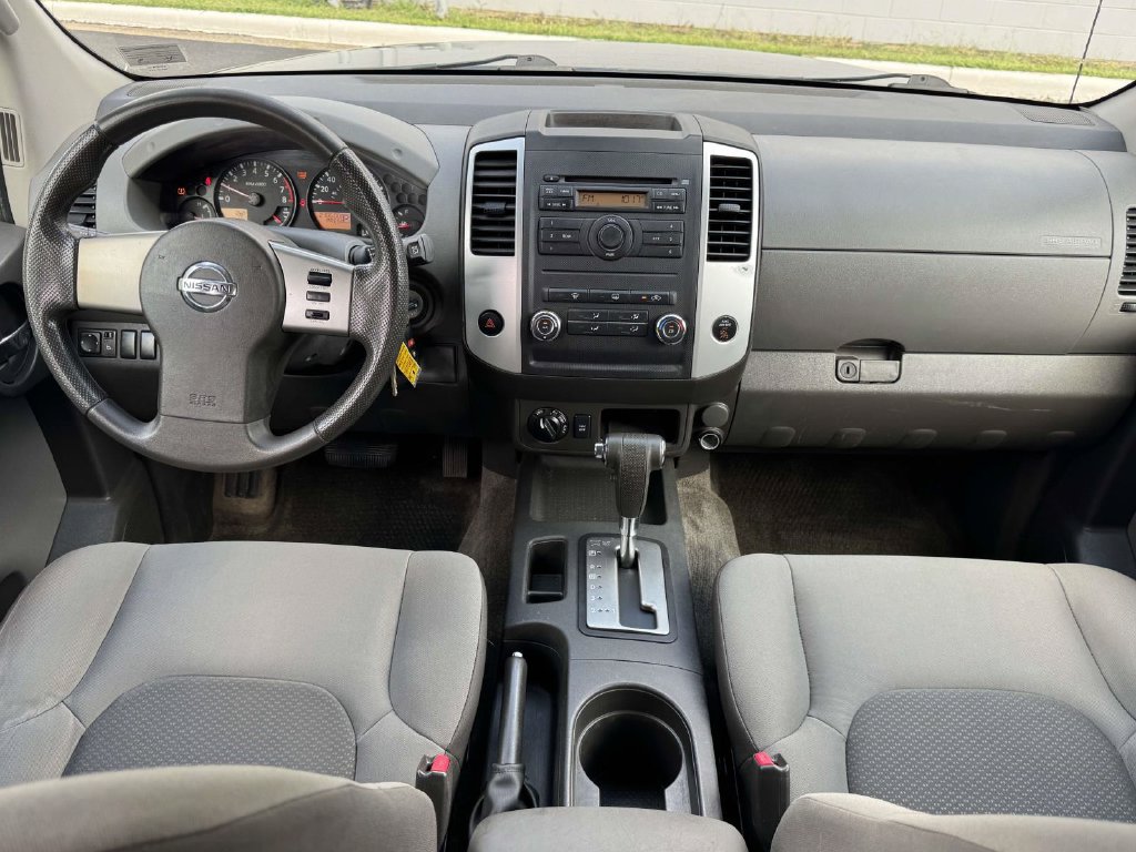 Used 2011 Nissan Xterra S with VIN 5N1AN0NW9BC516065 for sale in Richmond, VA