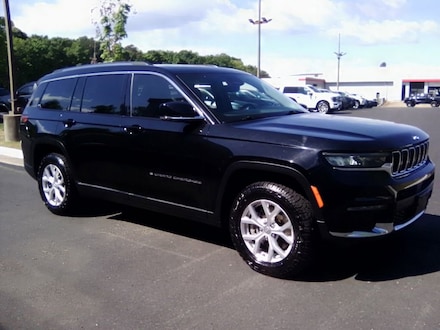 2021 Jeep Grand Cherokee L Limited SUV
