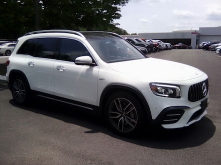 2023 Mercedes-Benz GLB GLB 35 AMGÂ® SUV