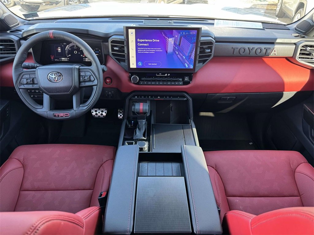 2025 Toyota Sequoia TRD Pro photo 2