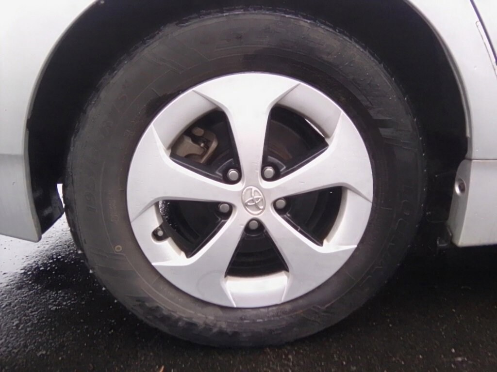 Used 2014 Toyota Prius Four Hatchback