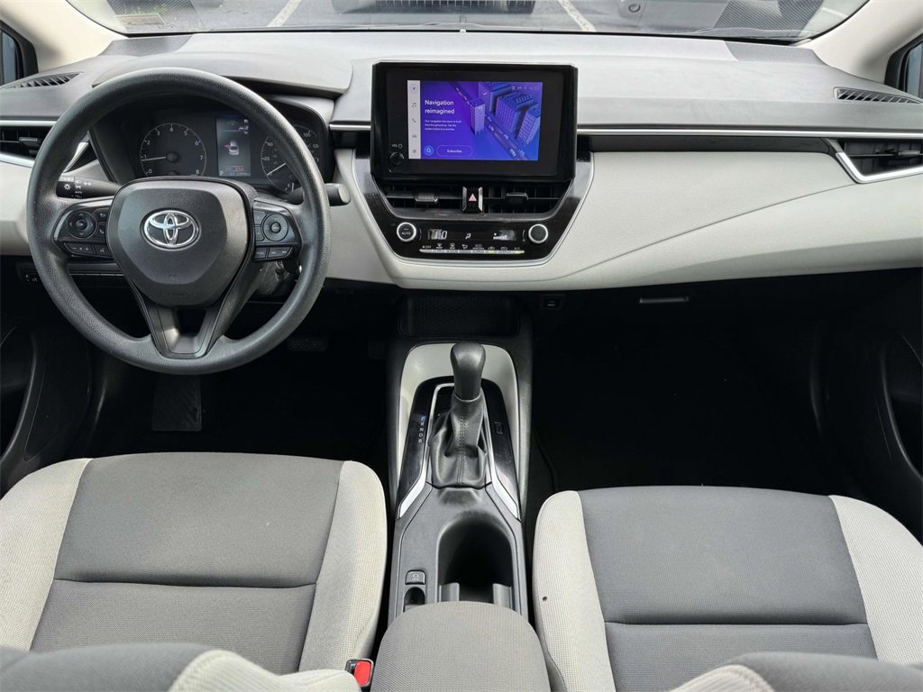 2024 Toyota Corolla LE photo 2