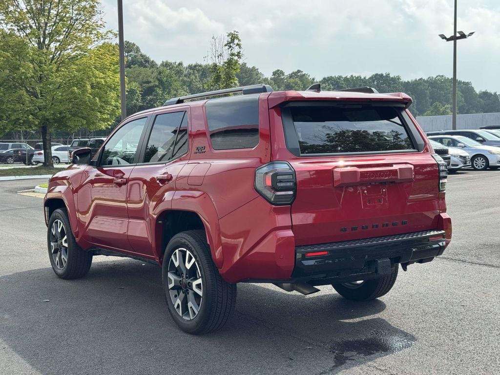 2025 Toyota 4Runner TRD Sport - Photo 24