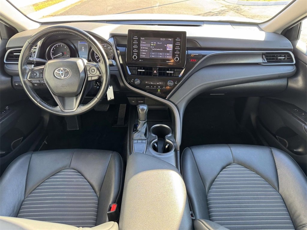 Used 2023 Toyota Camry SE Sedan