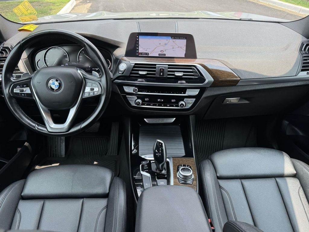 Used 2020 BMW X3 sDrive30i SUV