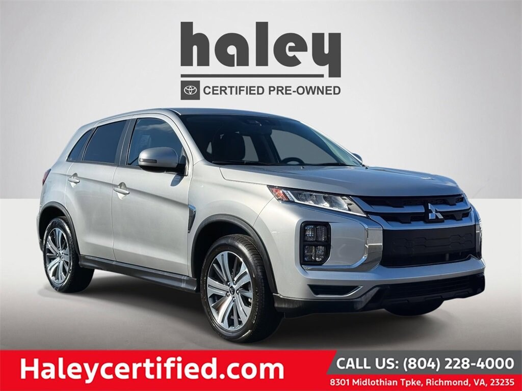 Used 2024 Mitsubishi Outlander Sport 2.0 ES SUV