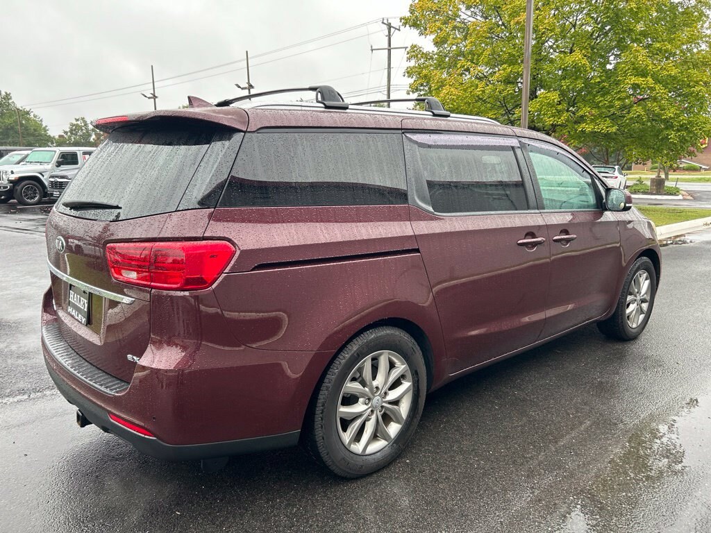 Used 2019 Kia Sedona EX Minivan/Van