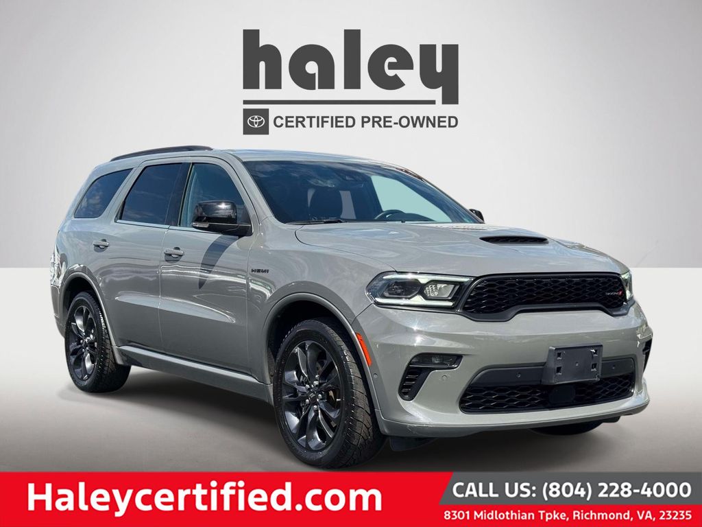 2023 Dodge Durango R/T Plus RWD's photo