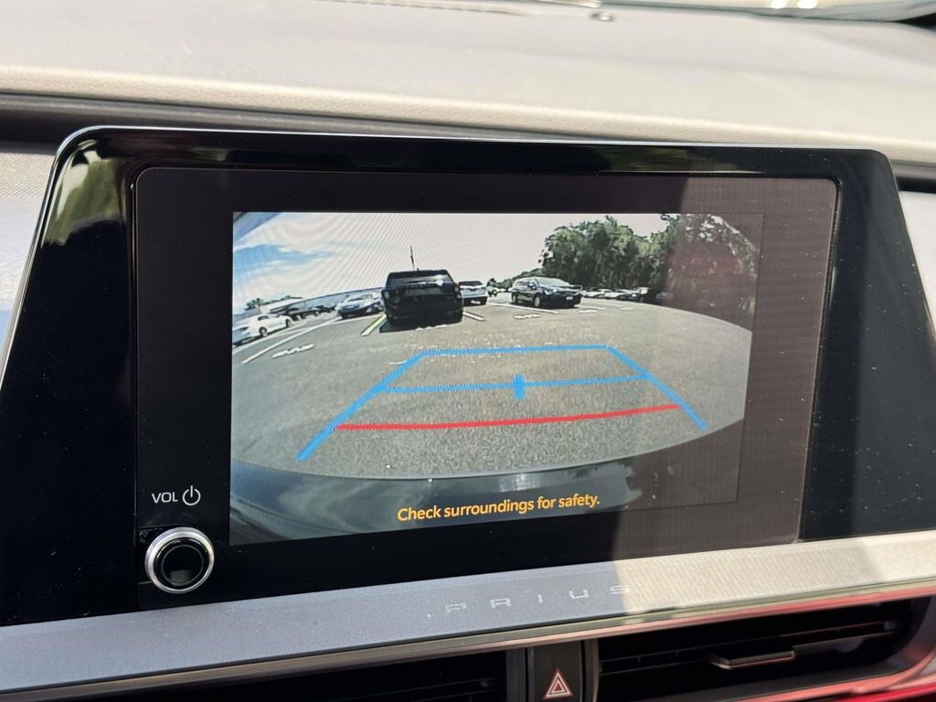 Used 2023 Toyota Prius Prime XSE Hatchback