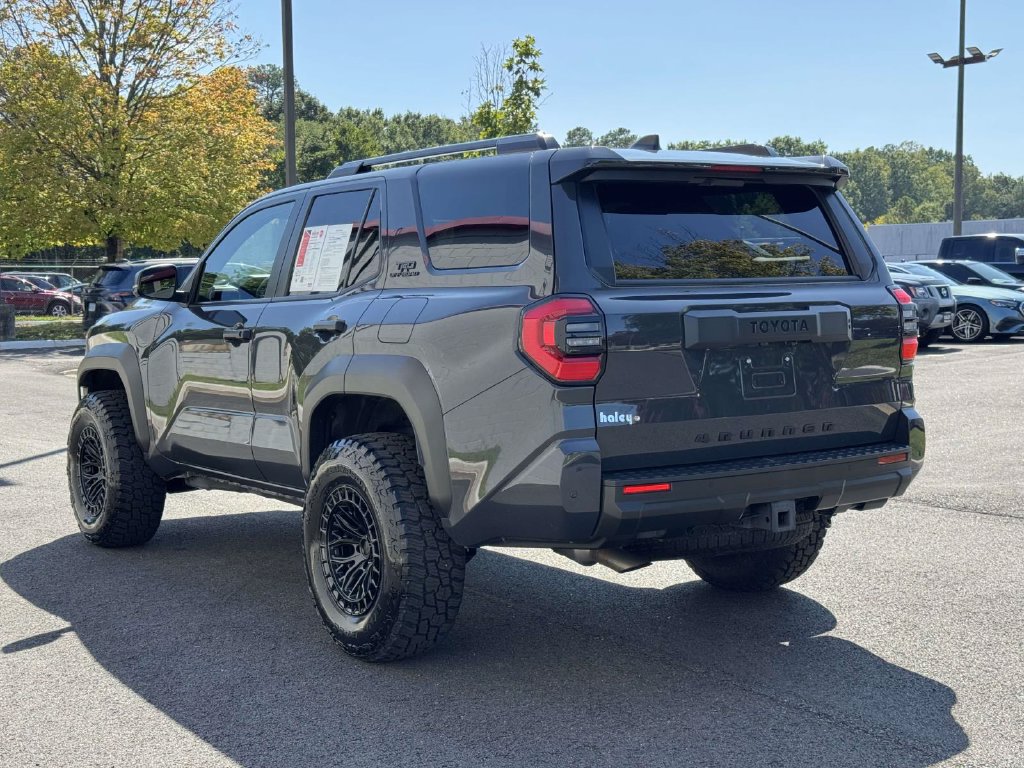 2025 Toyota 4Runner TRD Off-Road - Photo 23