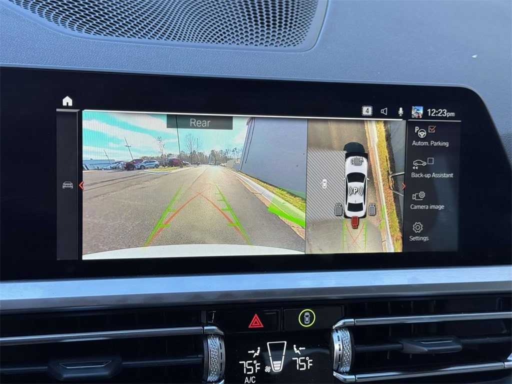 Used 2021 BMW 330i 330i xDrive Sedan