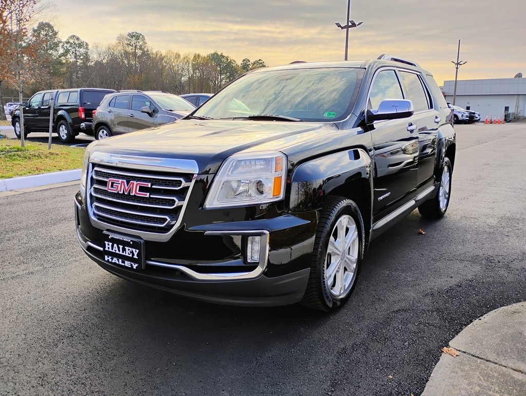 2016 Gmc Terrain SLT photo 3