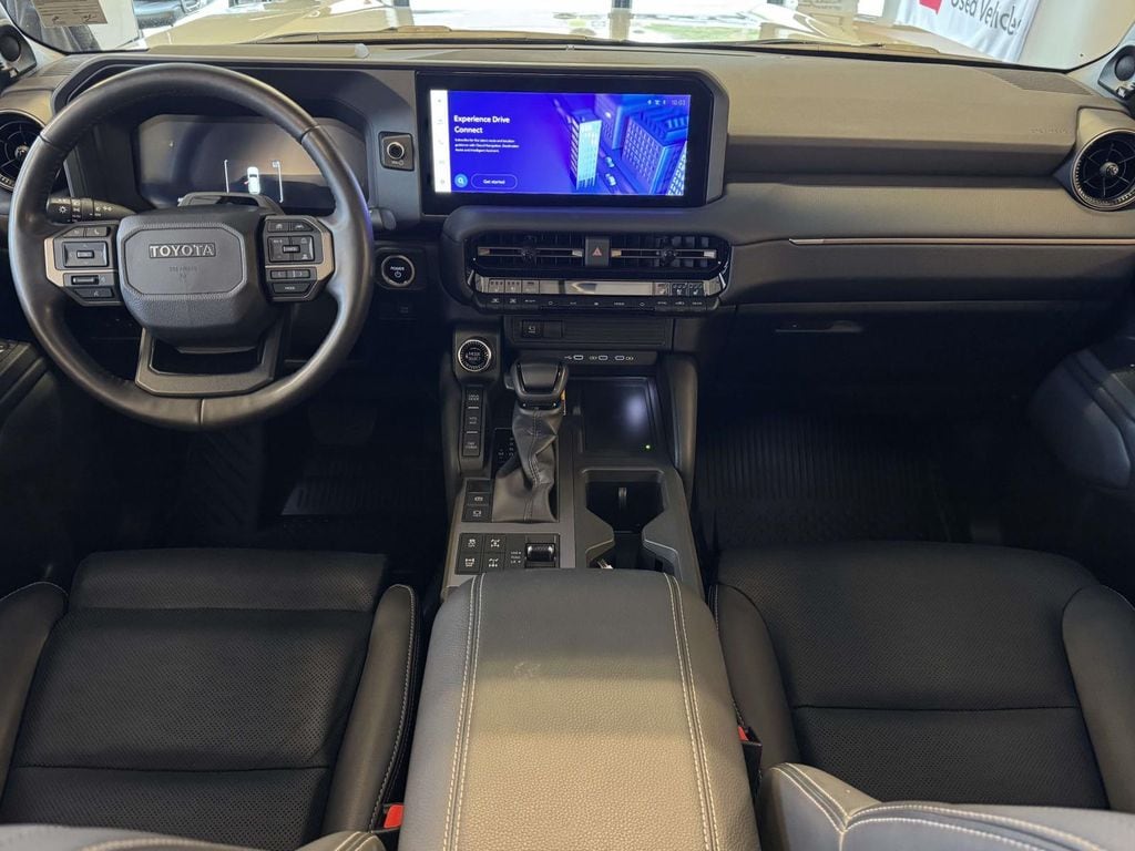 Used 2024 Toyota Land Cruiser Base SUV