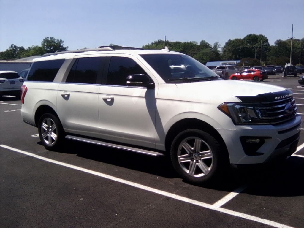 2020 Ford Expedition XLT MAX's photo