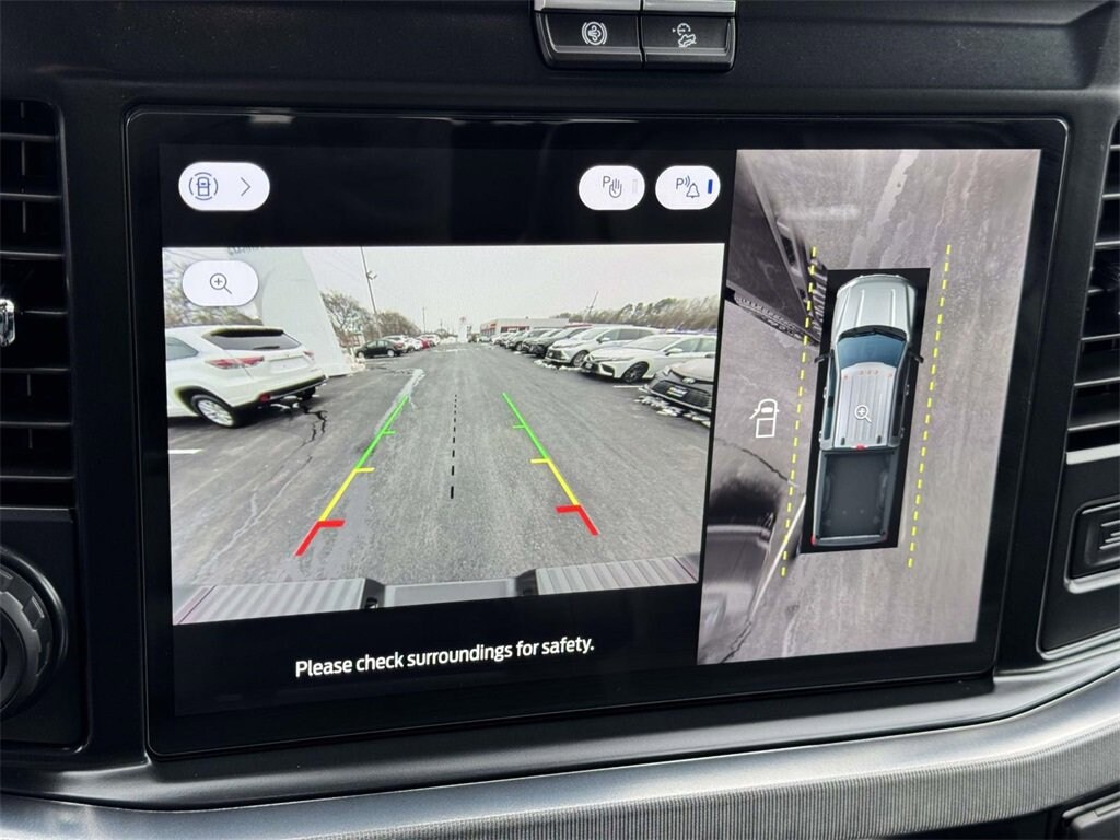 Used 2025 Ford F-350 Platinum Truck Crew Cab