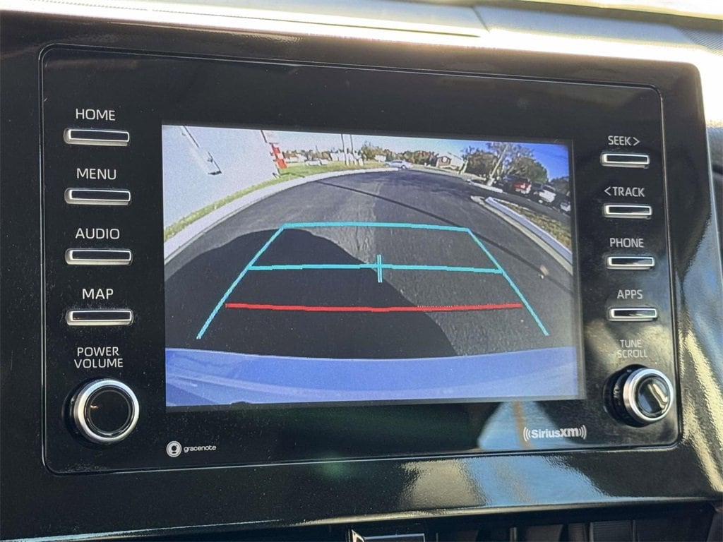 Used 2023 Toyota Camry SE Sedan