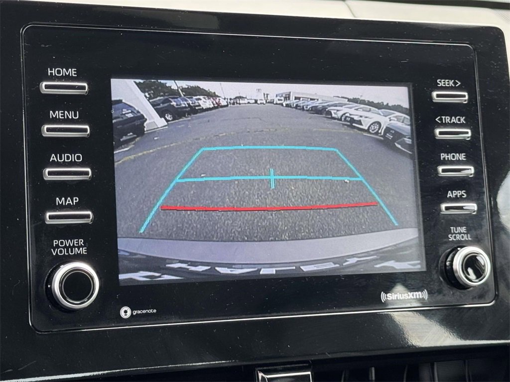 2024 Toyota Camry SE photo 4