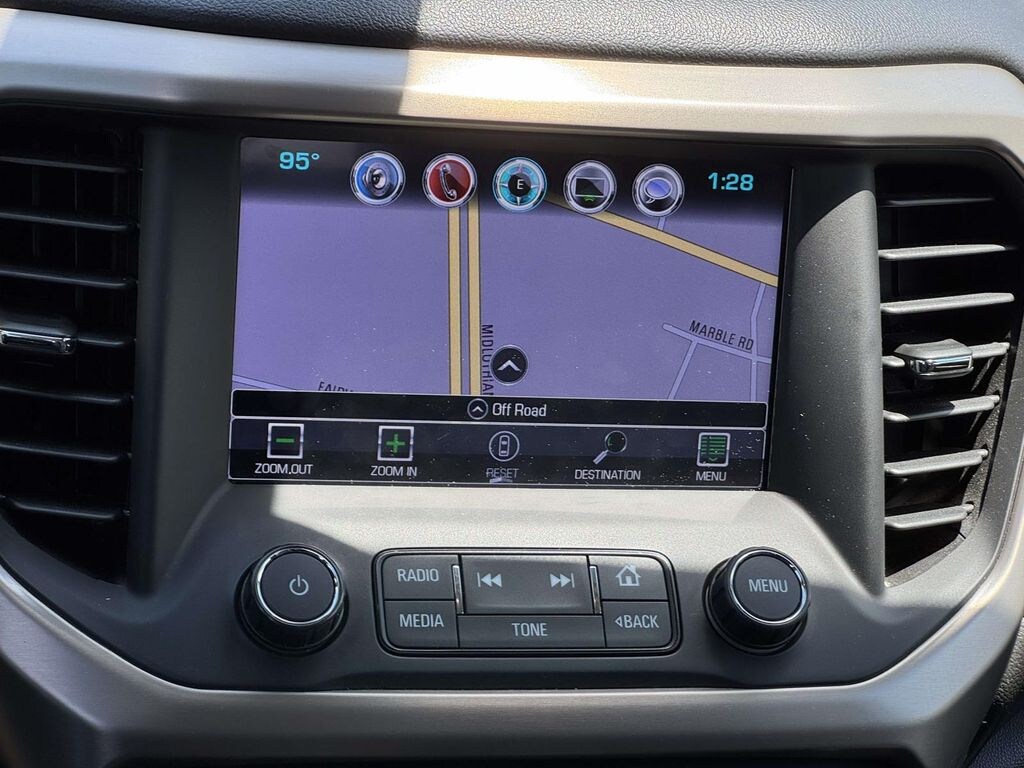 Used 2017 GMC Acadia Denali SUV