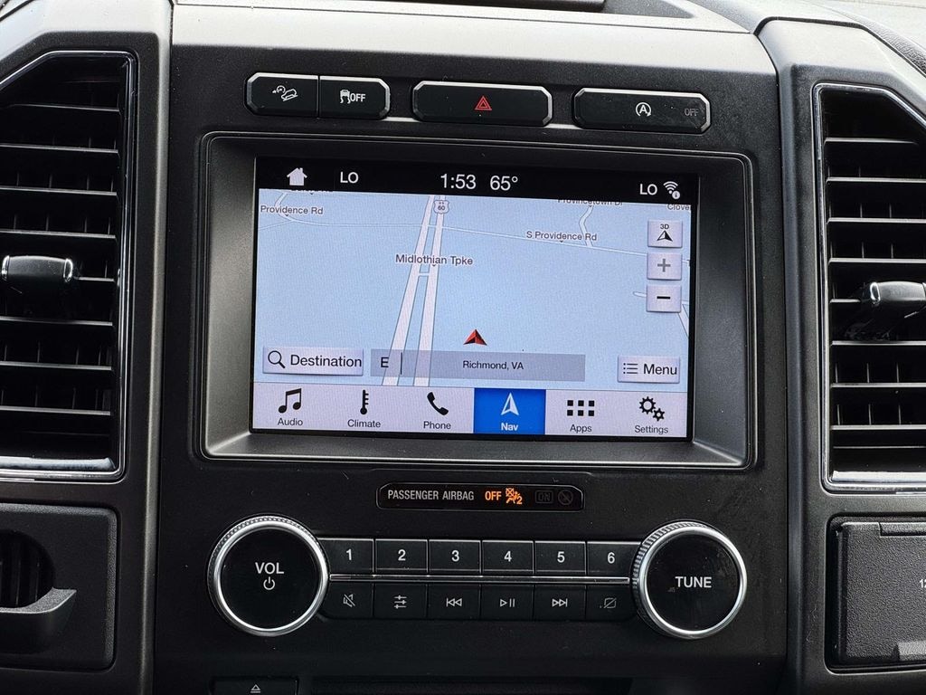 Used 2018 Ford Expedition Max Limited SUV