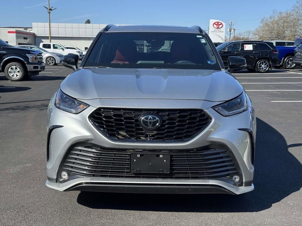 2023 Toyota Highlander XSE - Photo 25