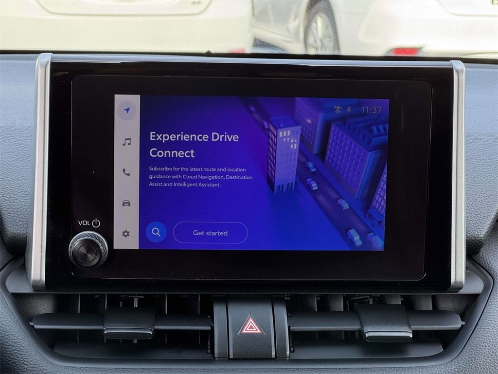 Certified 2024 Toyota RAV4 LE SUV