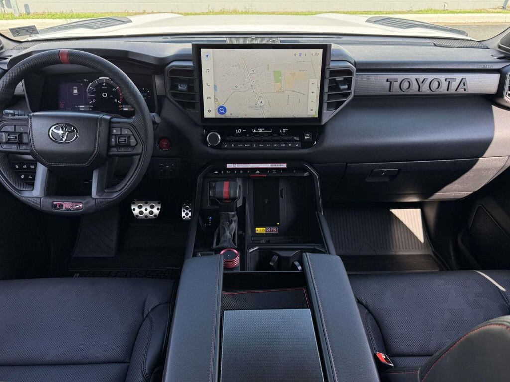 Used 2026 Toyota Sequoia TRD Pro SUV