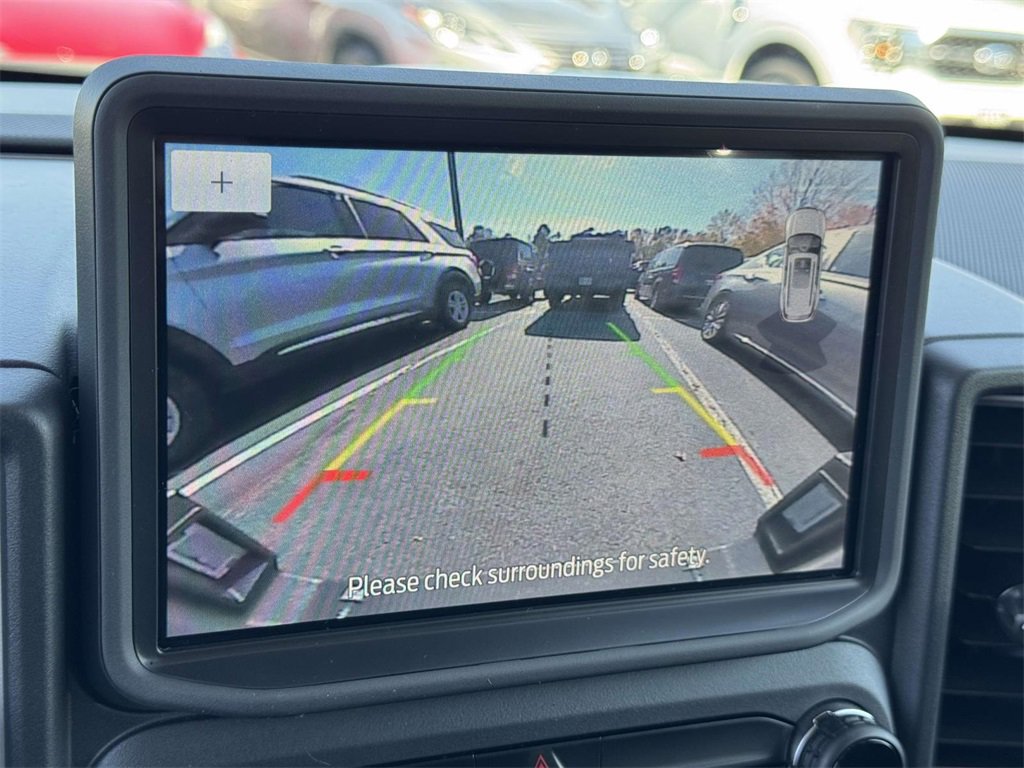 2024 Ford Bronco Sport Big Bend photo 3