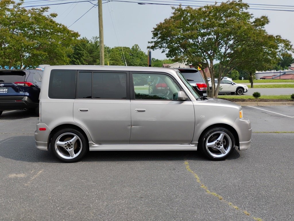 Used 2006 Scion xB Base with VIN JTLKT324X64080821 for sale in North Chesterfield, VA