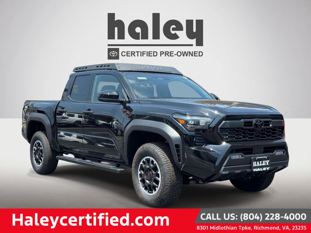 2026 Toyota Tacoma