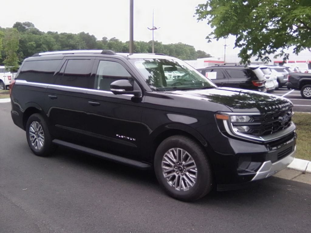 2026 Ford Expedition Platinum MAX 4x4's photo