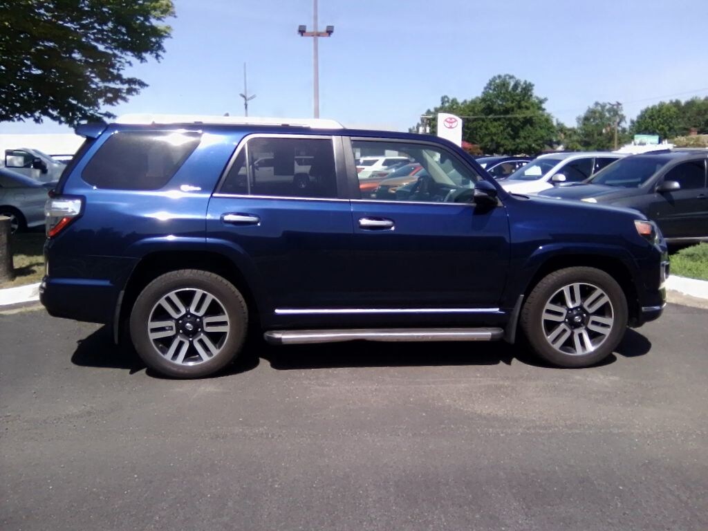 Used 2016 Toyota 4Runner Limited SUV